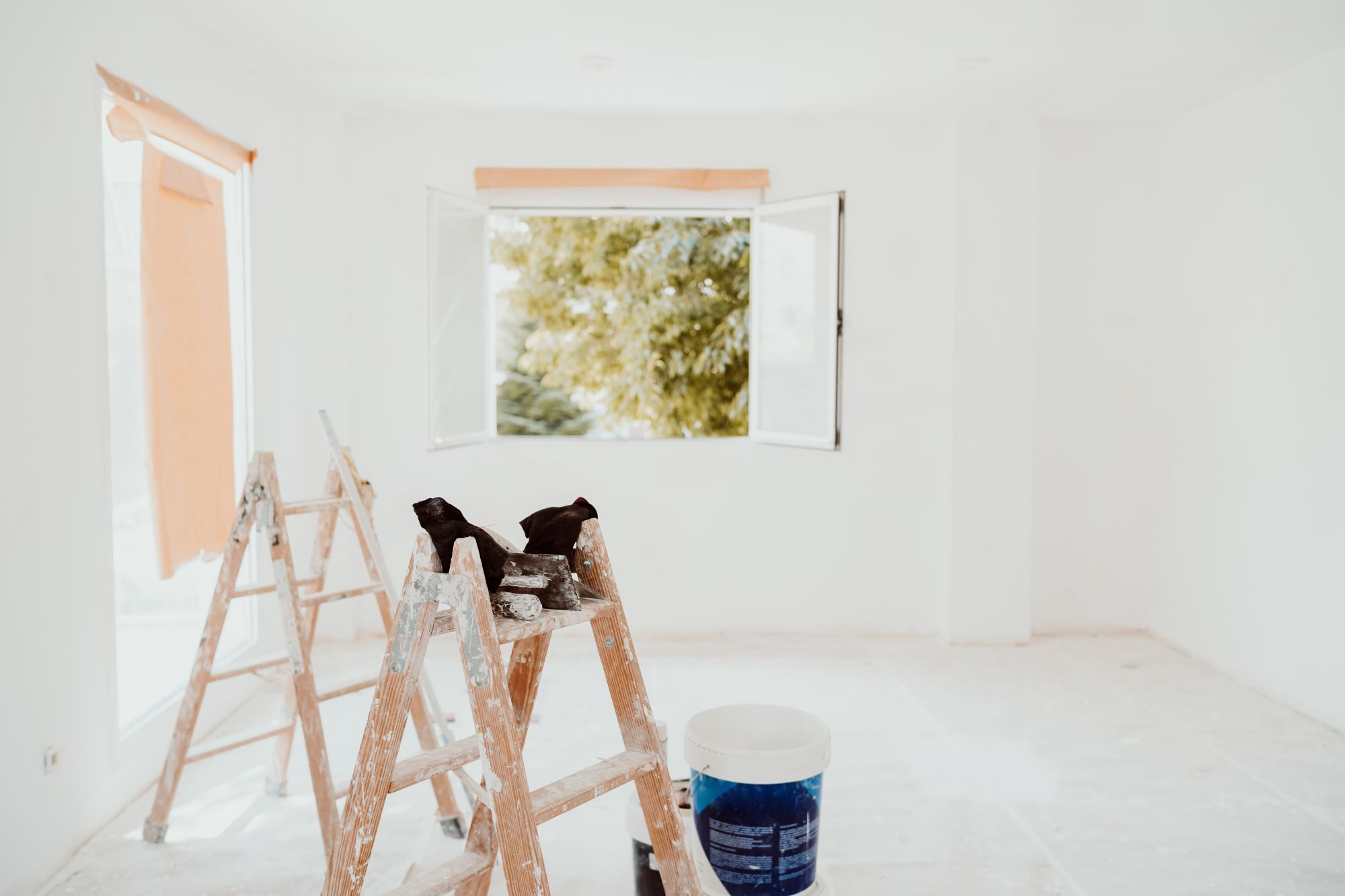 The Painters Custom Finishes